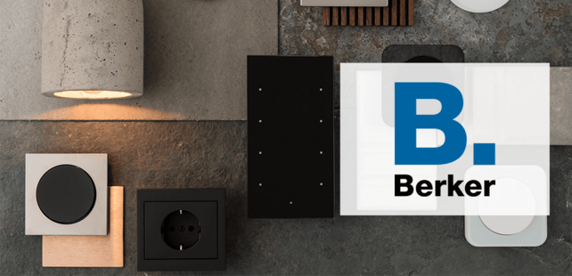 Berker bei Elektrotechnik Selent-Buchwald GmbH in Ahrensburg