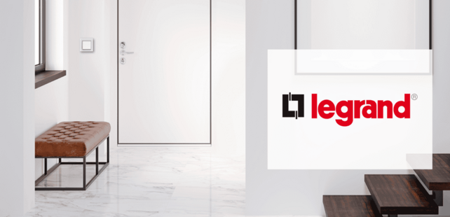 Legrand bei Elektrotechnik Selent-Buchwald GmbH in Ahrensburg