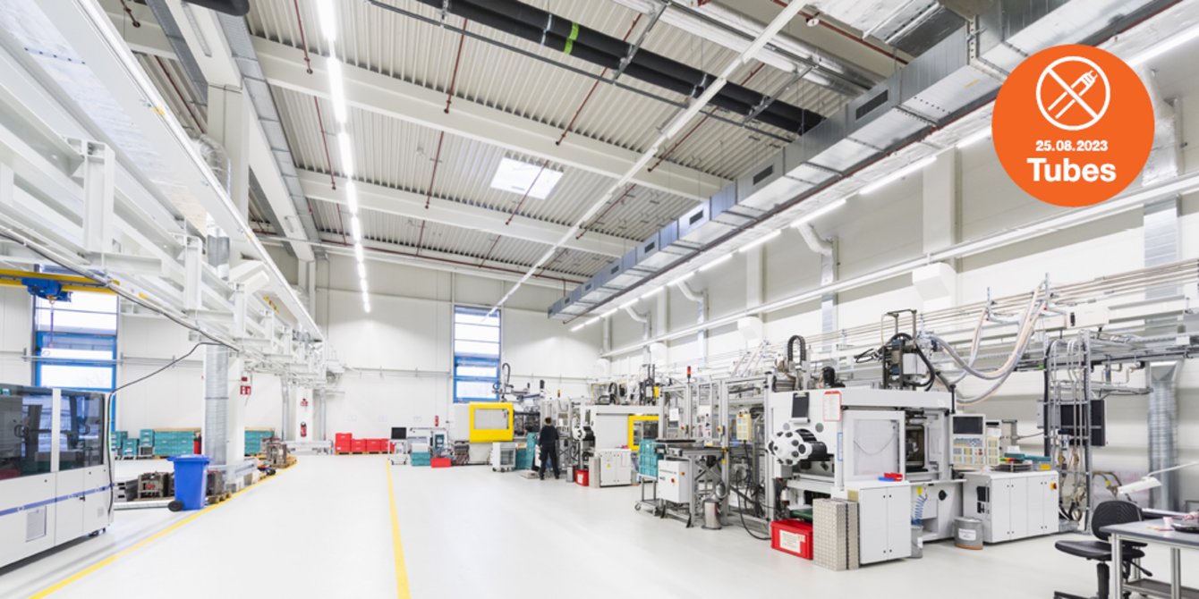 Lösungen zum Leuchtstofflampen Verbot bei Elektrotechnik Selent-Buchwald GmbH in Ahrensburg
