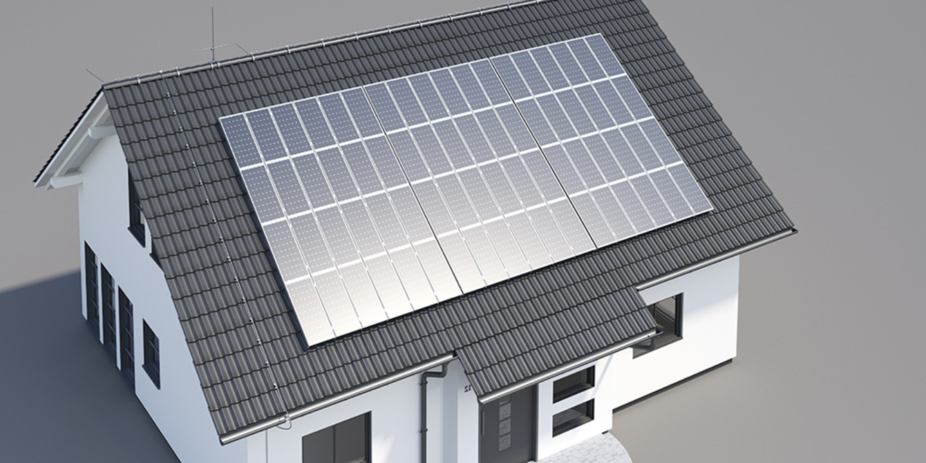 Umfassender Schutz für Photovoltaikanlagen bei Elektrotechnik Selent-Buchwald GmbH in Ammersbek