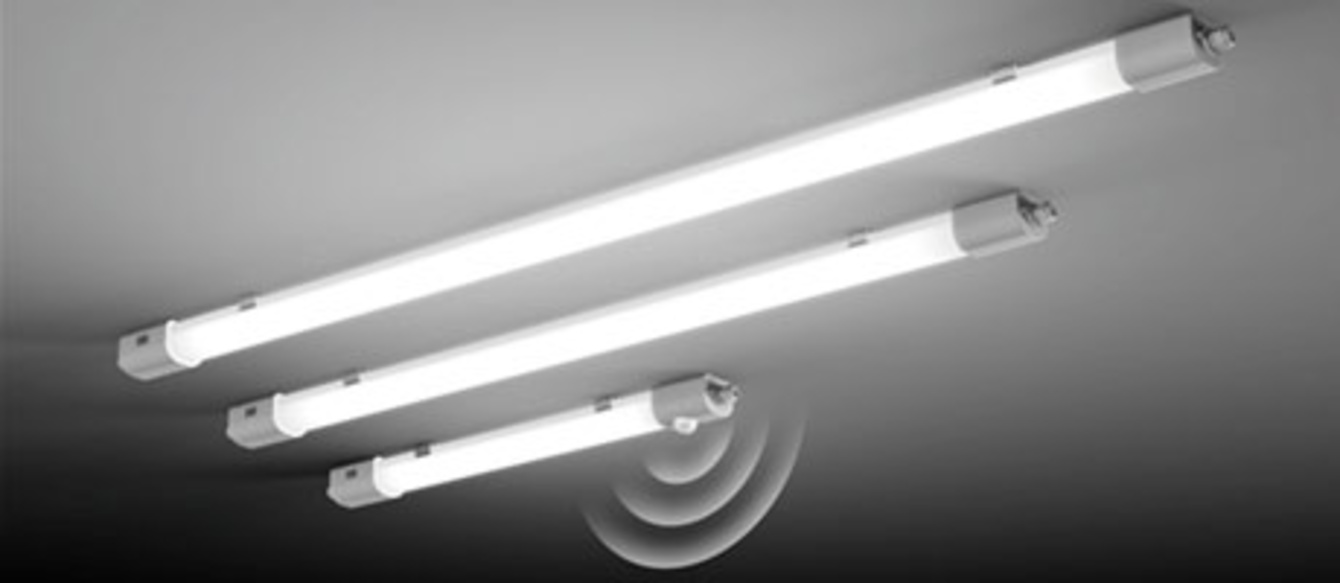 Planox Feuchtraumleuchten bei Elektrotechnik Selent-Buchwald GmbH in Ahrensburg