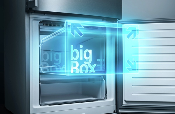 bigBox bei Elektrotechnik Selent-Buchwald GmbH in Ammersbek
