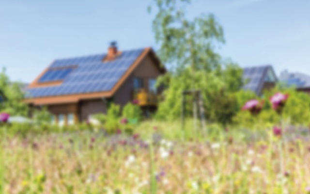 Erneuerbare Energien bei Elektrotechnik Selent-Buchwald GmbH in Ammersbek