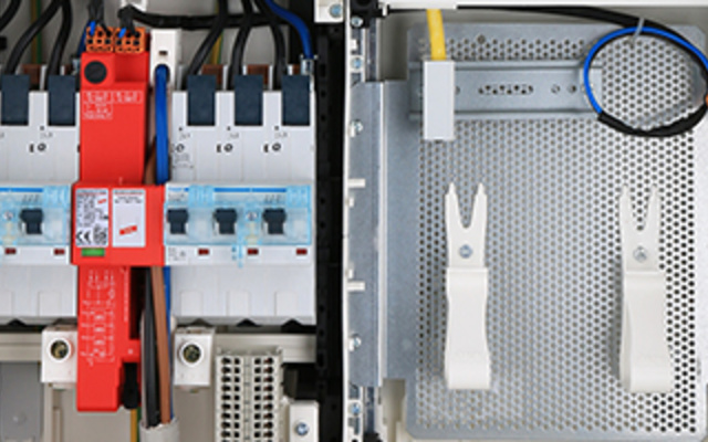 Hausanschluss, Zähler und Unterverteiler bei Elektrotechnik Selent-Buchwald GmbH in Ammersbek