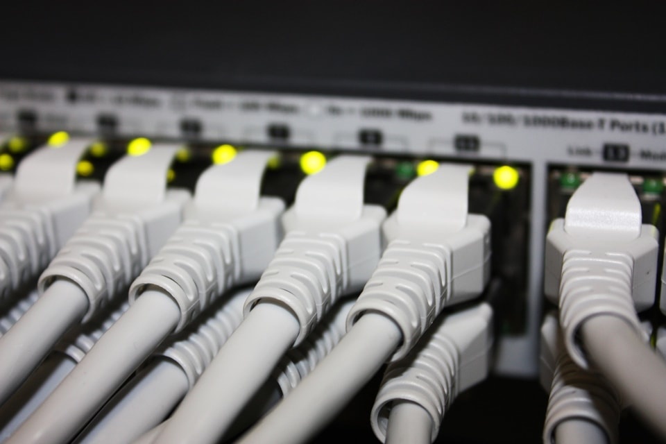 Netzwerke1 bei Elektrotechnik Selent-Buchwald GmbH in Ammersbek