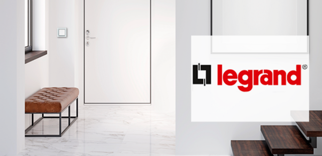 Legrand bei Elektrotechnik Selent-Buchwald GmbH in Ahrensburg